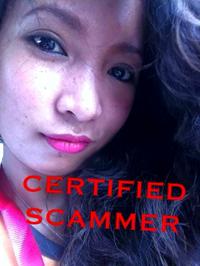anti scam women scam